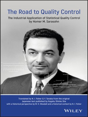 cover image of The Road to Quality Control